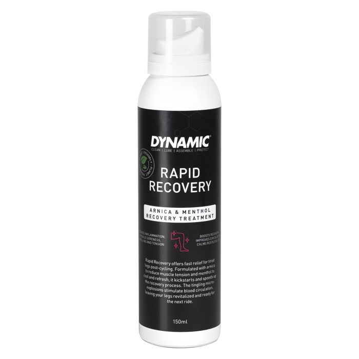 DYNAMIC RAPID RECOVERY Skum (150ml)