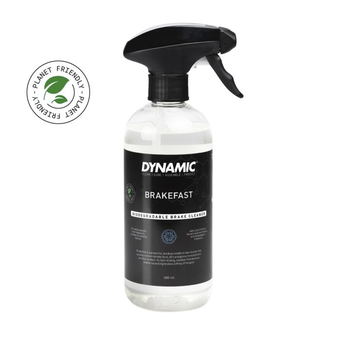 DYNAMIC BIO BRAKEFAST Bromsrengöring (500ml)