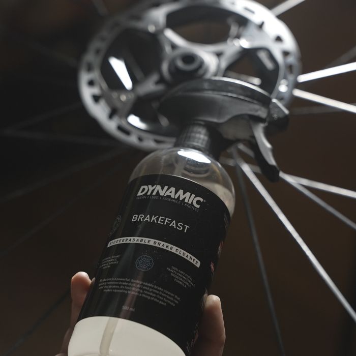 DYNAMIC BIO BRAKEFAST Bromsrengöring (500ml)