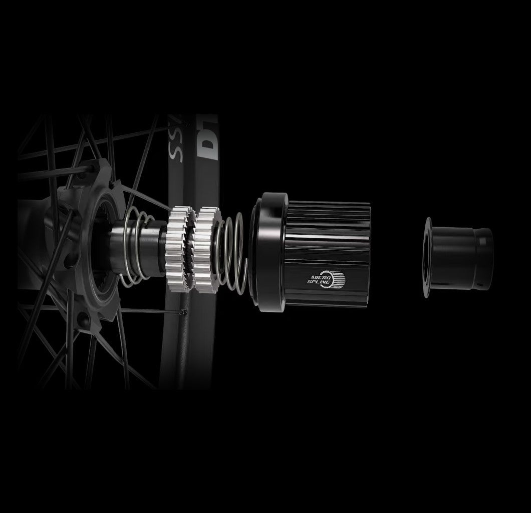 DT SWISS XM 1700 SPLINE 30 mm 29" 12x148 mm Boost bakhjul