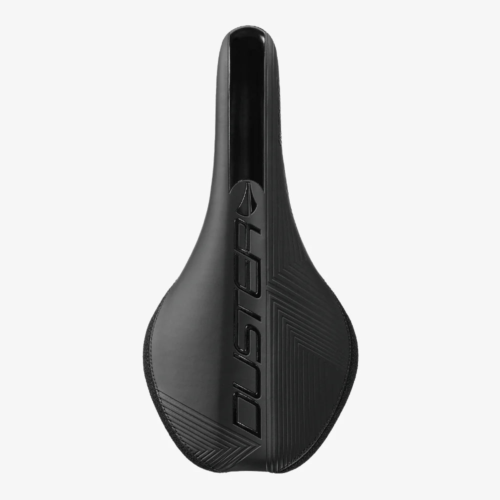 SDG DUSTER P MTN Rails Ti-Alloy sadel Svart