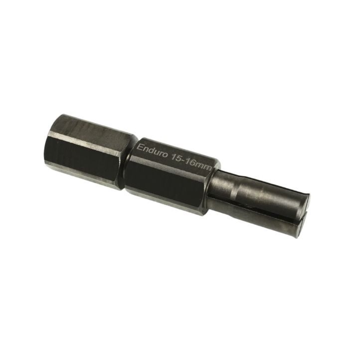 15-16 mm utdragare för endurolager CR-MO