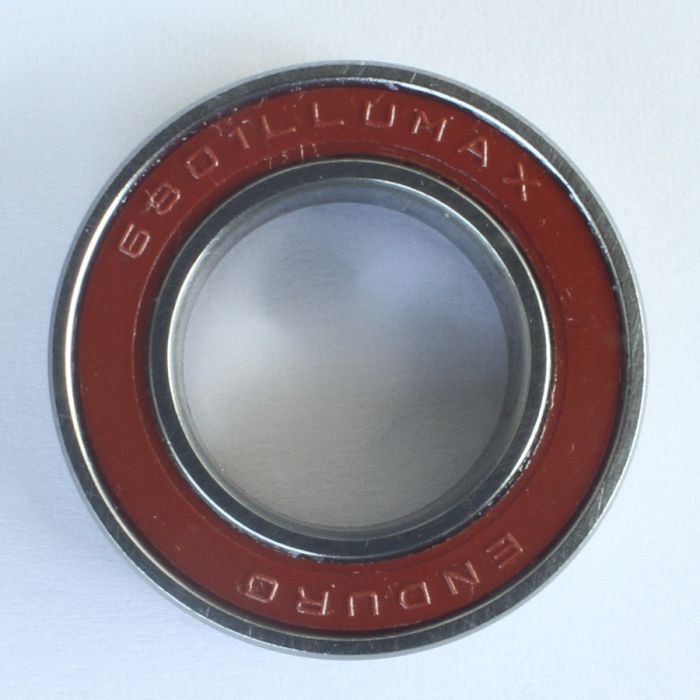 ENDURO BEARINGS 6801 LLU MAX - ABEC 3 MAX - 12x21x5