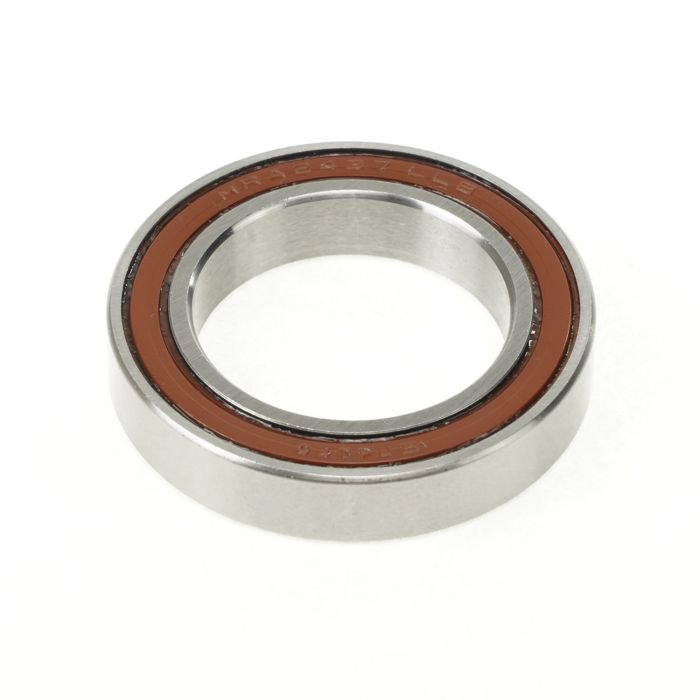 Lager för ENDURO BEARINGS MR 2437 LLB bottenfäste (sned kontakt) ABEC5 (24 x 37 x 7 mm)