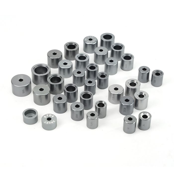 Komplett ENDURO BEARINGS navlagerstyrningsuppsättning
