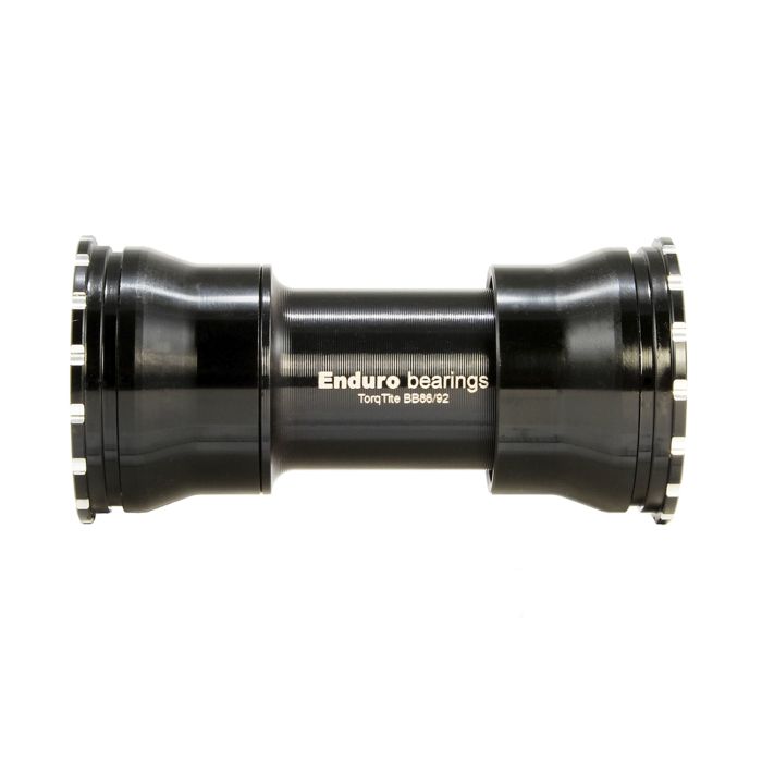 ENDURO BEARINGS TorqTite BB86/92 Axle 24mm Inox Black bottom bracket