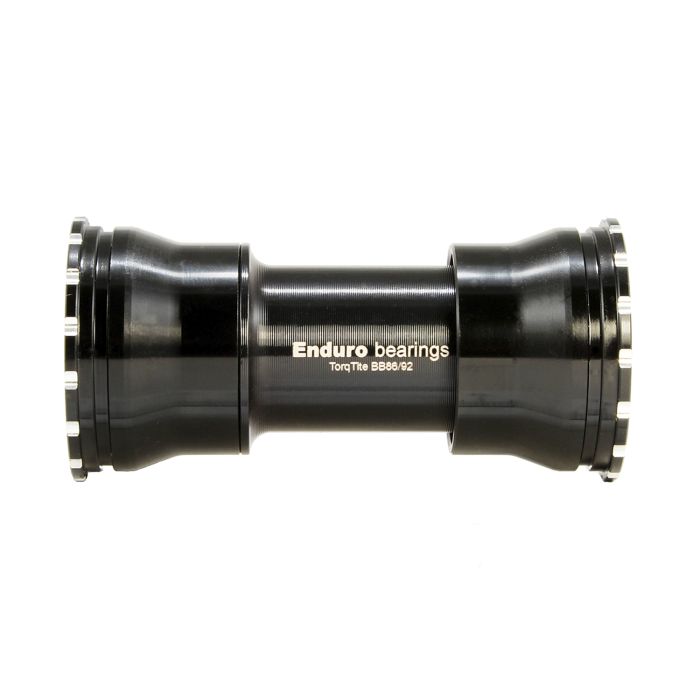 ENDURO BEARINGS TorqTite BB86/92 bottenfäste 24mm XD-15 Pro axel - Svart