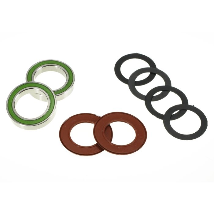 Kit Lager för ENDURO BEARINGS Bottenfäste Rostfritt stål Contact Oblique BB90/95 Shimano HollowTech II (24x37mm)
