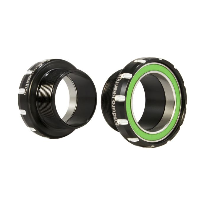 ENDURO BEARINGS BSA 68/73mm bottenfäste DUB XD-15 Pro axel - Svart