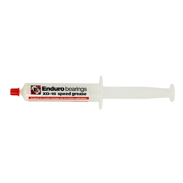 ENDURO BEARINGS Smörjfett för hastighetslager