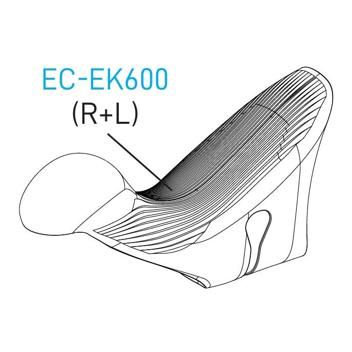 Covers CAMPAGNOLO EKAR 13V DISC