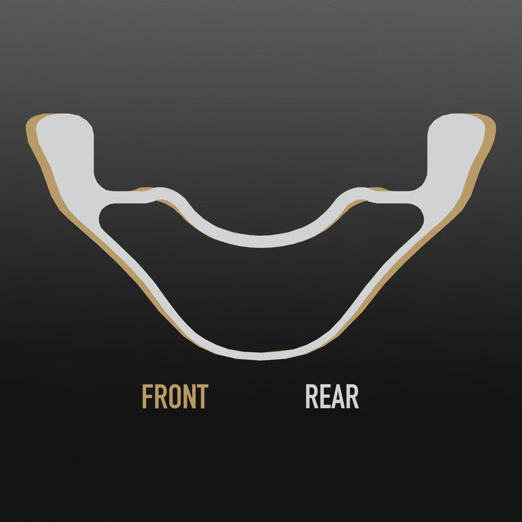 ENVE M8 29" 29 mm bakre fälg