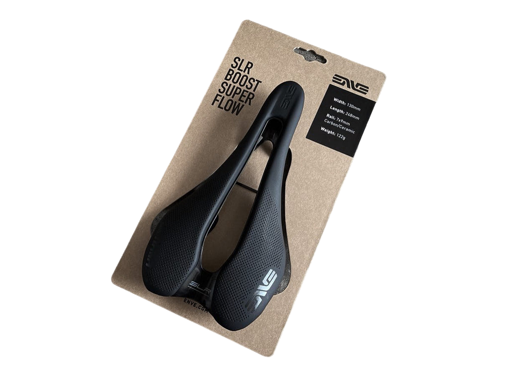 ENVE Selle Italia SLR BOOST Carbonio 130 mm