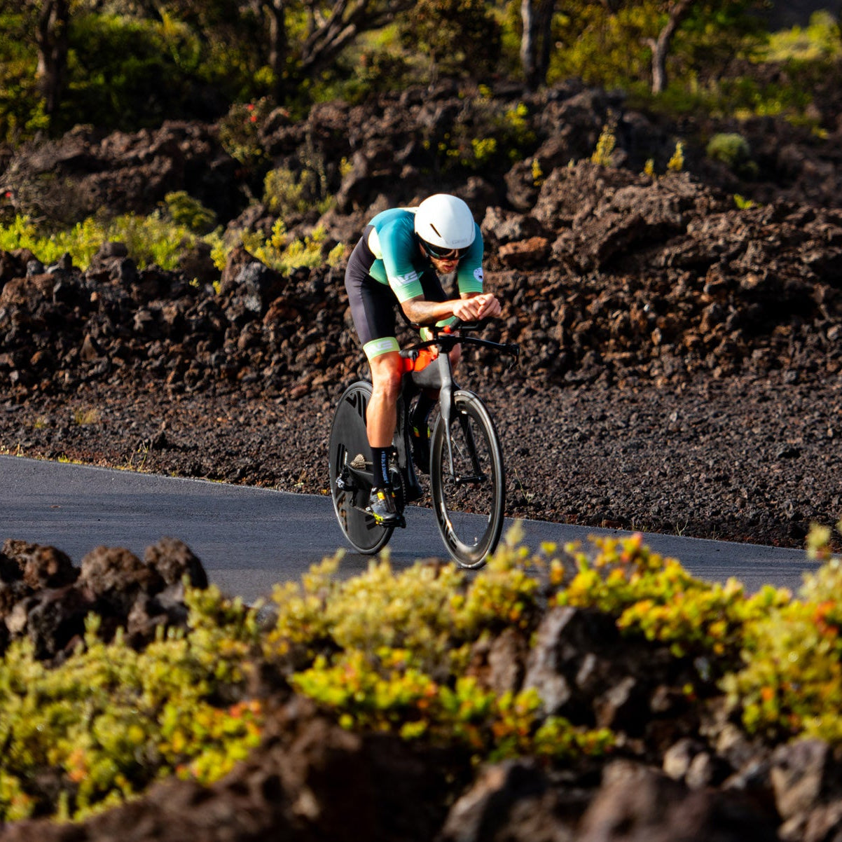 ENVE SES bakhjul - Tubeless Ready