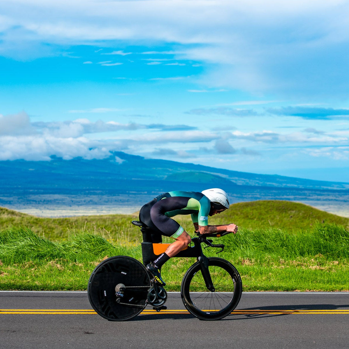 ENVE SES bakhjul - Tubeless Ready