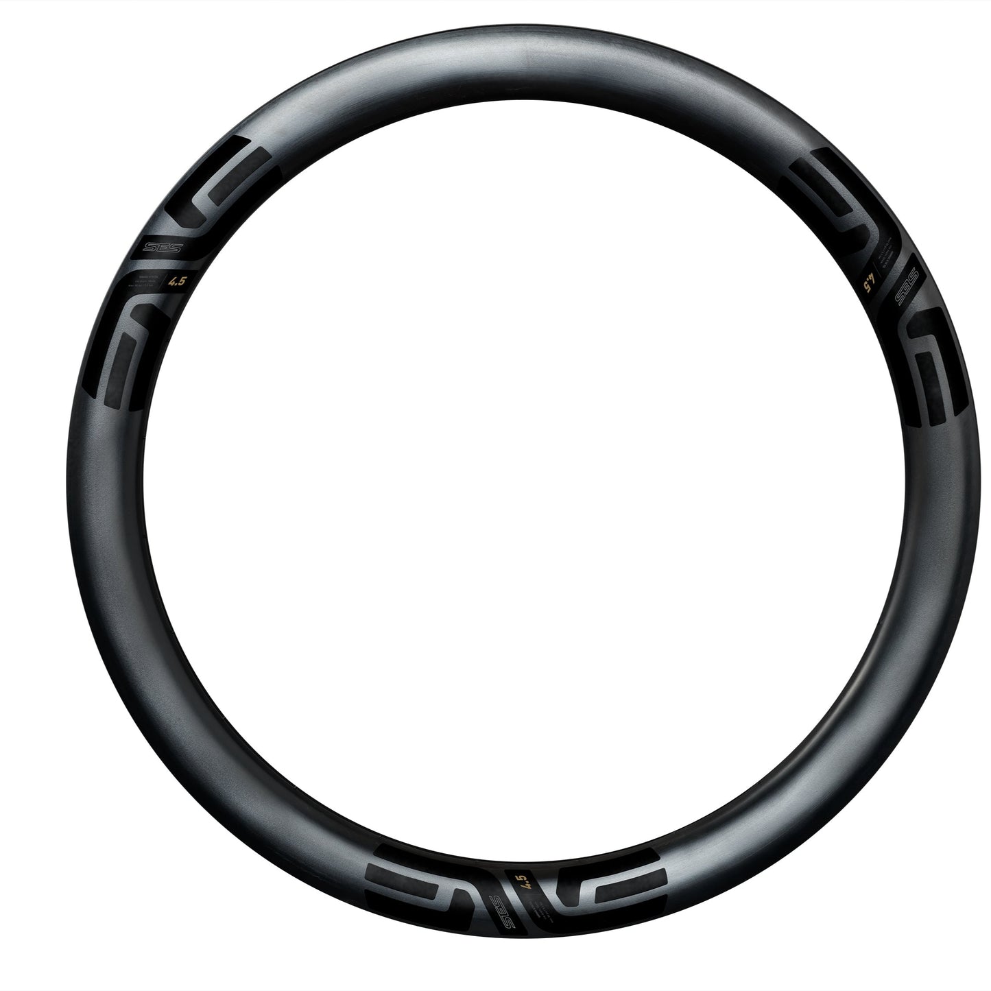 ENVE SES 4.5 50mm 700c framhjulsfälg, svart
