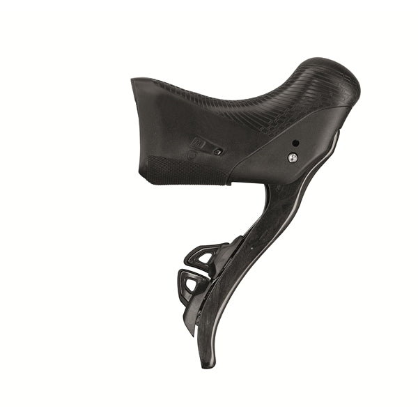 Vänster spak och främre bromsok 160 mm CAMPAGNOLO SUPER RECORD WRL Flat Mount utan skiva