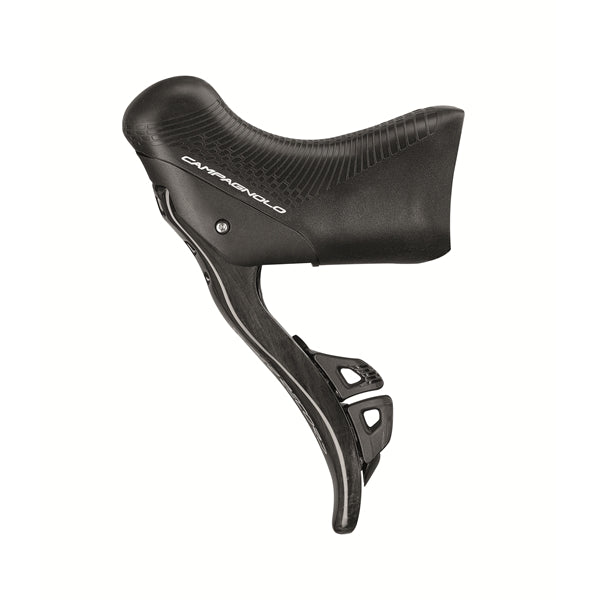 Vänster spak och främre bromsok 140 mm CAMPAGNOLO SUPER RECORD WRL Flat Mount No Disc