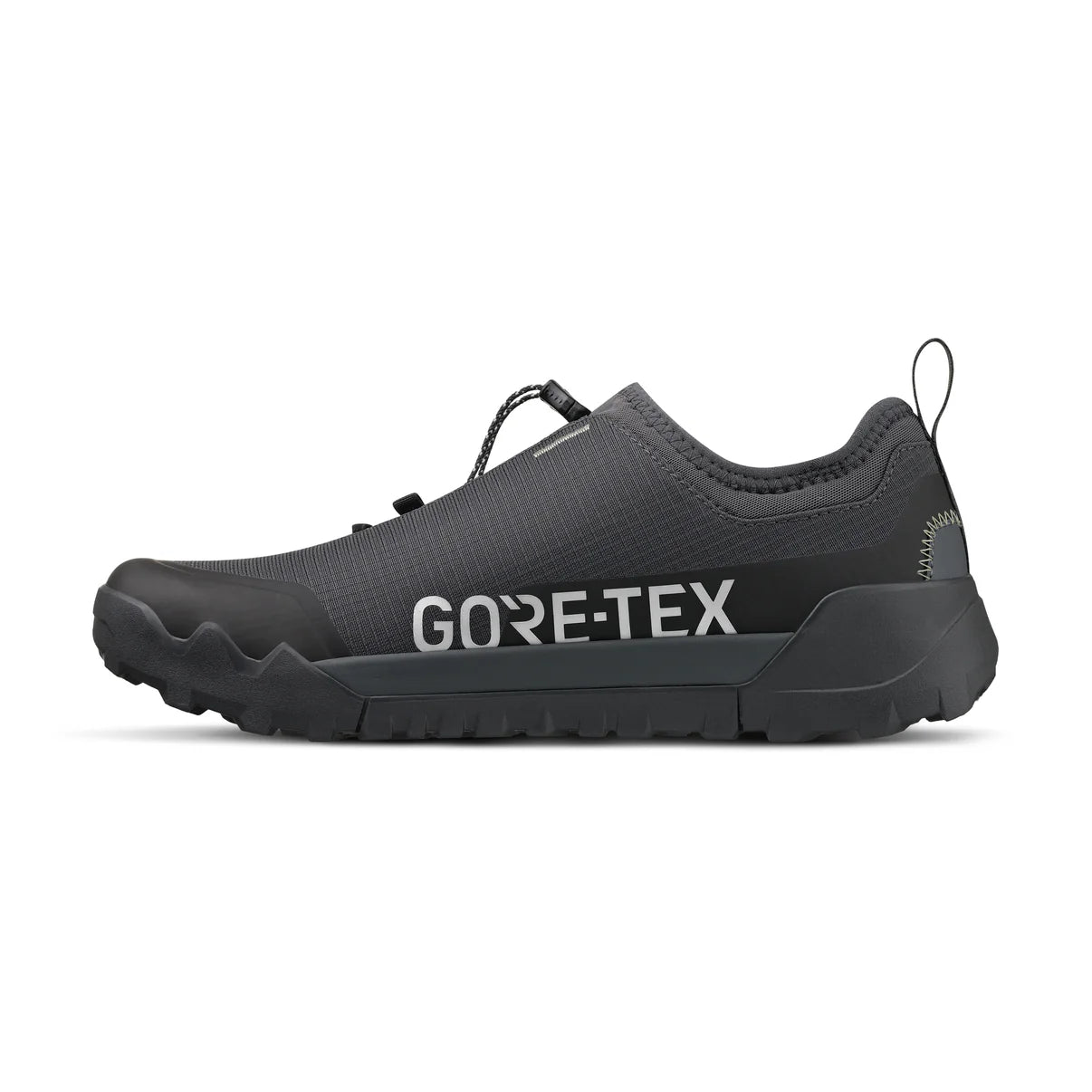 Mountainbike-skor FIZIK ERGOLACE 2 GTX FLAT Svart