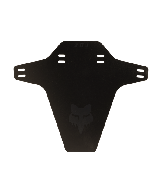 FOX MUD Mudguard Black