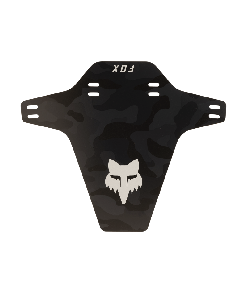 Mudguard FOX MUD Black Camo