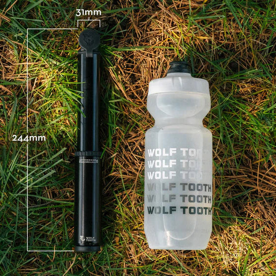 WOLF TOOTH CLICK VALVE 85CC Hand Pump