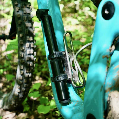 WOLF TOOTH CLICK VALVE 85CC Hand Pump