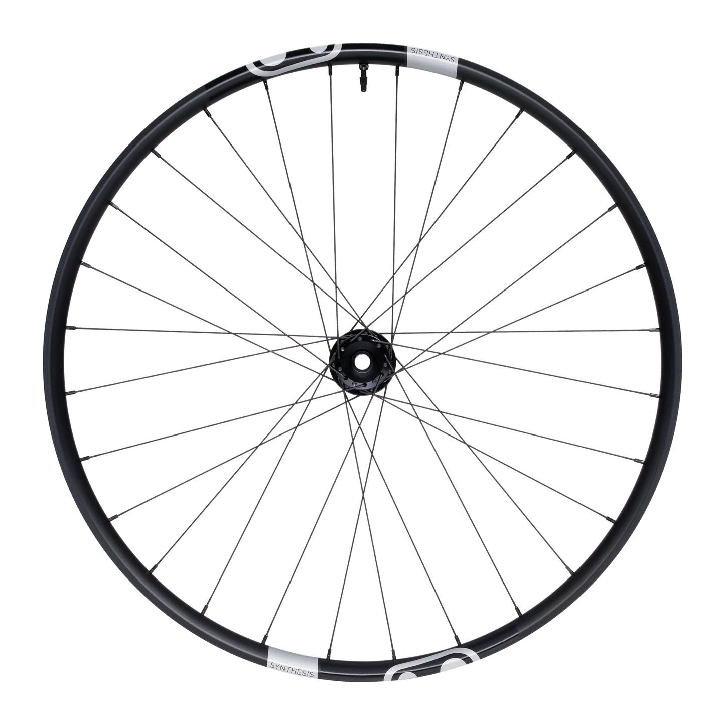Front wheel CRANKBROTHERS SYNTHESIS Aluminium 2.0 E-BIKE Ratchet 29" 15x110 mm Boost Black