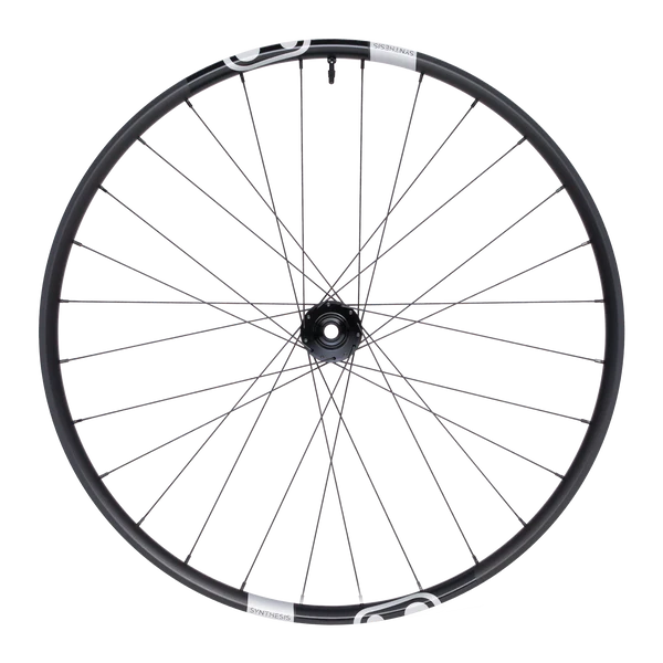 Framhjul CRANKBROTHERS SYNTHESIS Aluminium 2.0 Enduro Ratchet 29" 15x110 mm Boost Svart