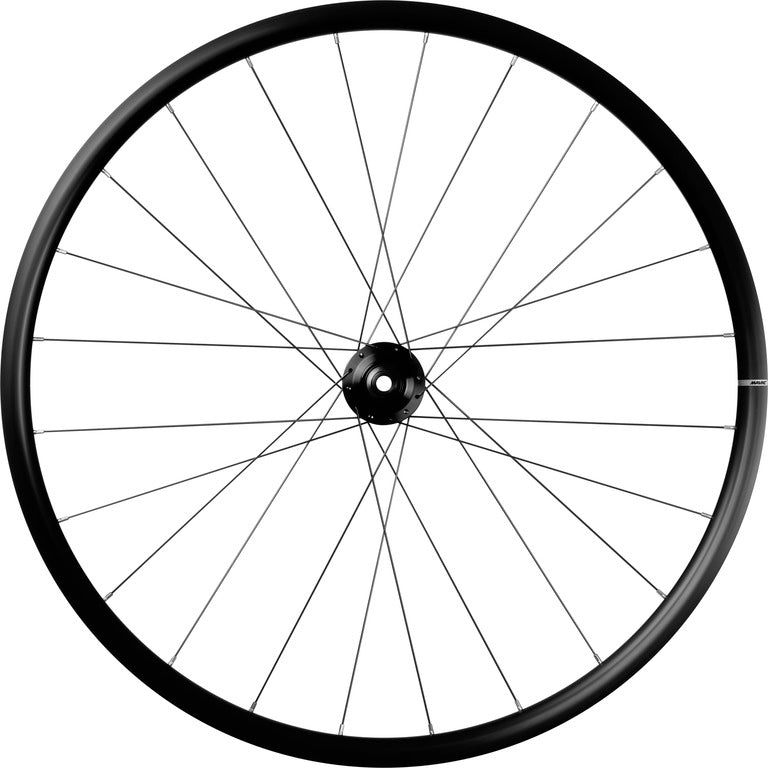Pair of MAVIC AKSIUM 1 DISC Tubeless Ready Wheels (Center Lock)