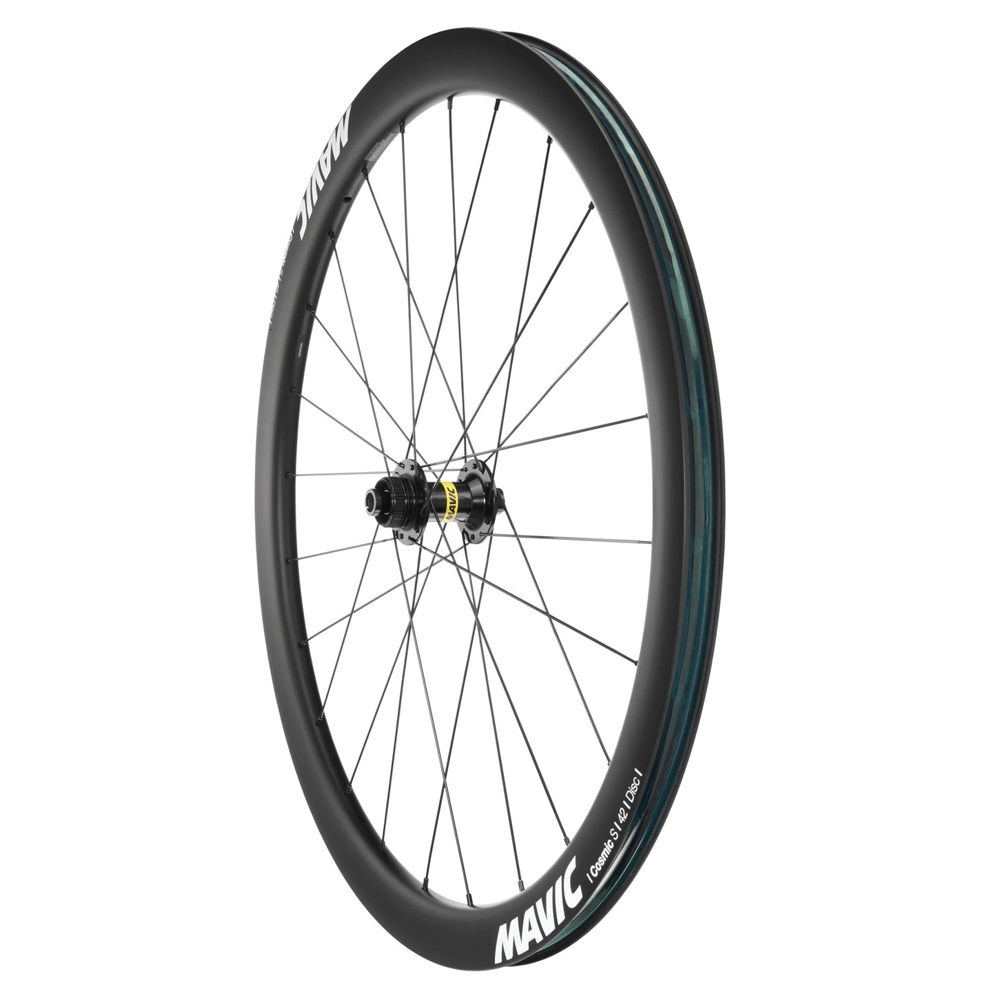 MAVIC COSMIC S 42 DISC Tubeless Ready framhjul (Center Lock)