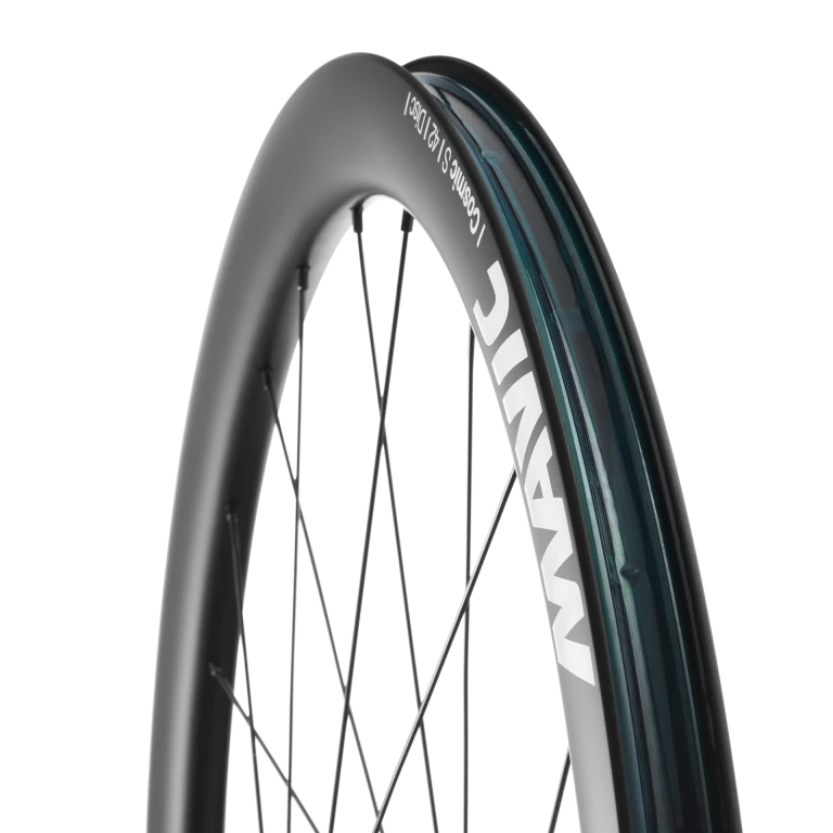 MAVIC COSMIC S 42 DISC Tubeless Ready bakhjul (Center Lock)
