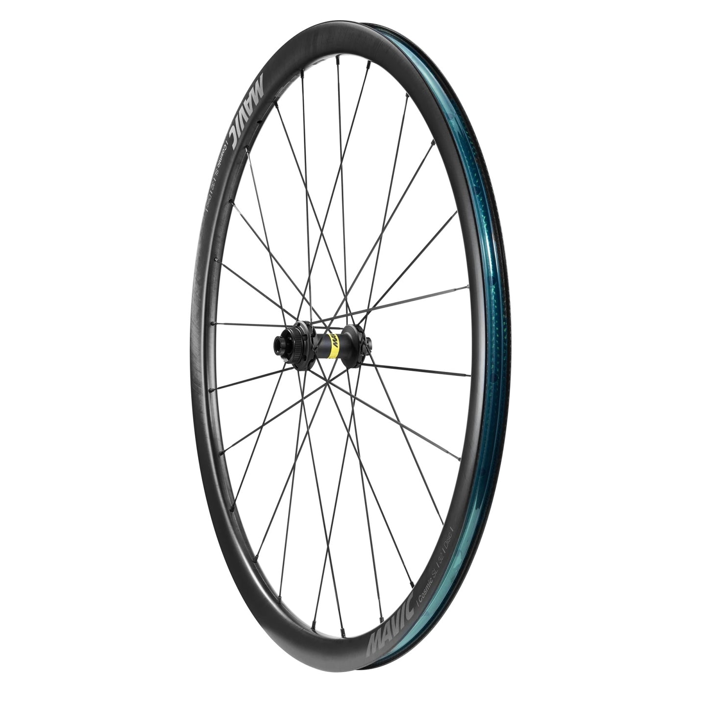 Par MAVIC COSMIC SL 32 DISC Tubeless Ready-hjul (Center Lock) 2025
