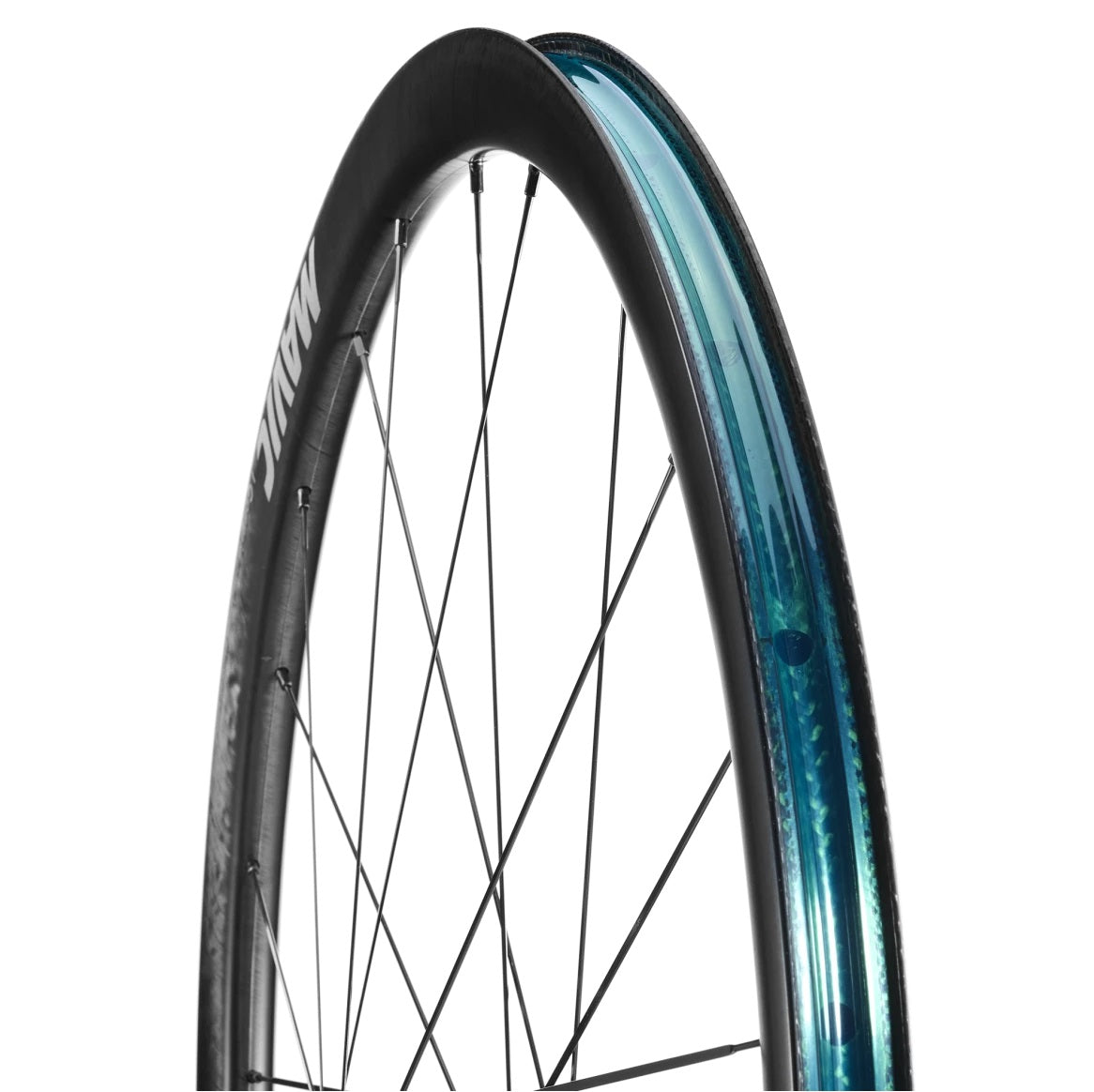 Par MAVIC COSMIC SL 32 DISC Tubeless Ready-hjul (Center Lock) 2025