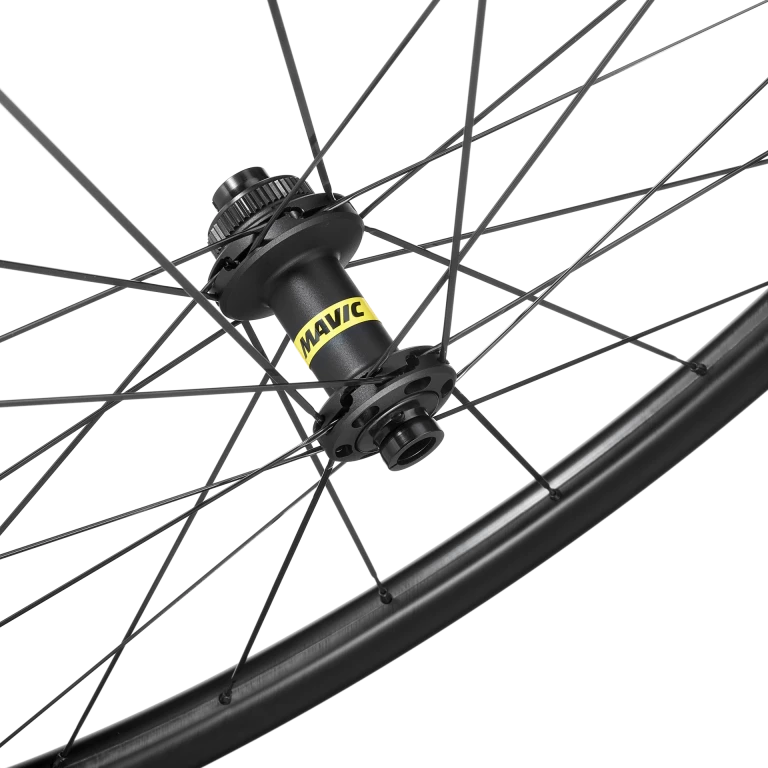 Par MAVIC COSMIC SL 32 DISC Tubeless Ready-hjul (Center Lock) 2025
