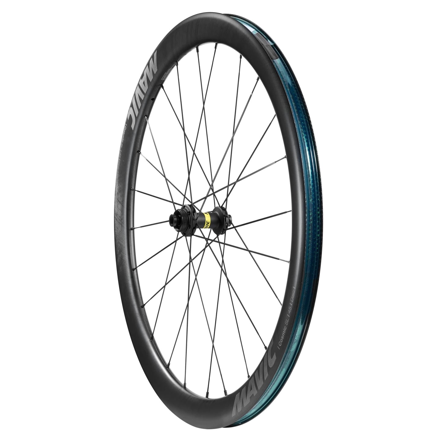 Par MAVIC COSMIC SL 45 DISC Tubeless Ready-hjul (Center Lock) 2025