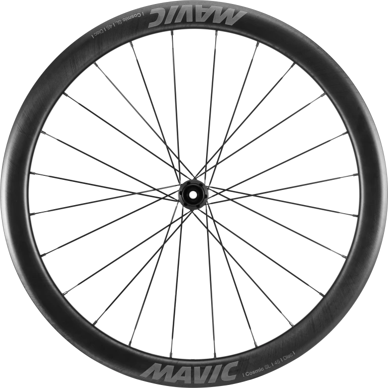 Par MAVIC COSMIC SL 45 DISC Tubeless Ready-hjul (Center Lock) 2025