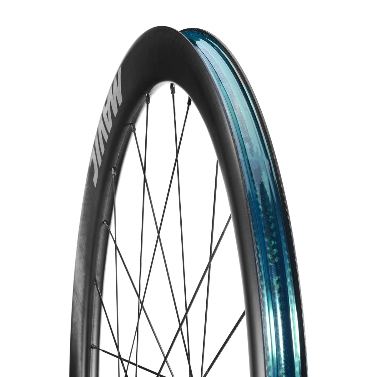 Par MAVIC COSMIC SL 45 DISC Tubeless Ready-hjul (Center Lock) 2025