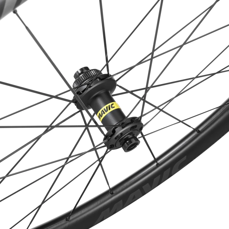 Par MAVIC COSMIC SL 45 DISC Tubeless Ready-hjul (Center Lock) 2025
