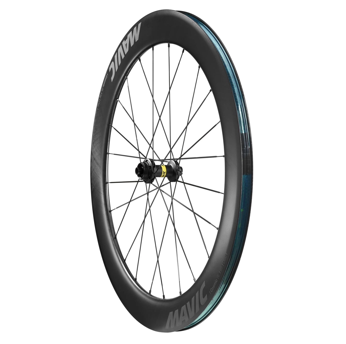 Par MAVIC COSMIC SL 65 DISC Tubeless Ready-hjul (Center Lock) 2025