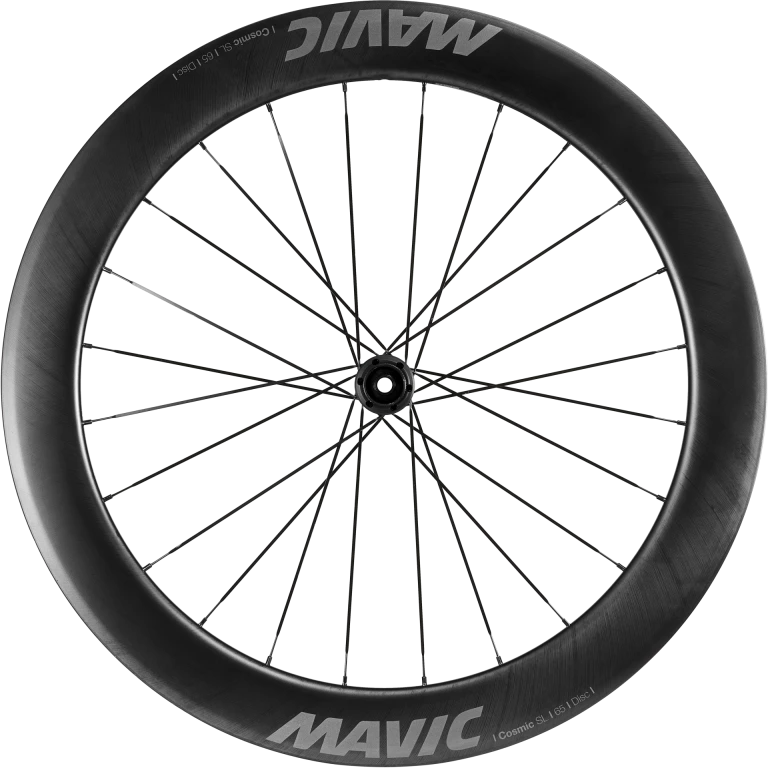 Par MAVIC COSMIC SL 65 DISC Tubeless Ready-hjul (Center Lock) 2025