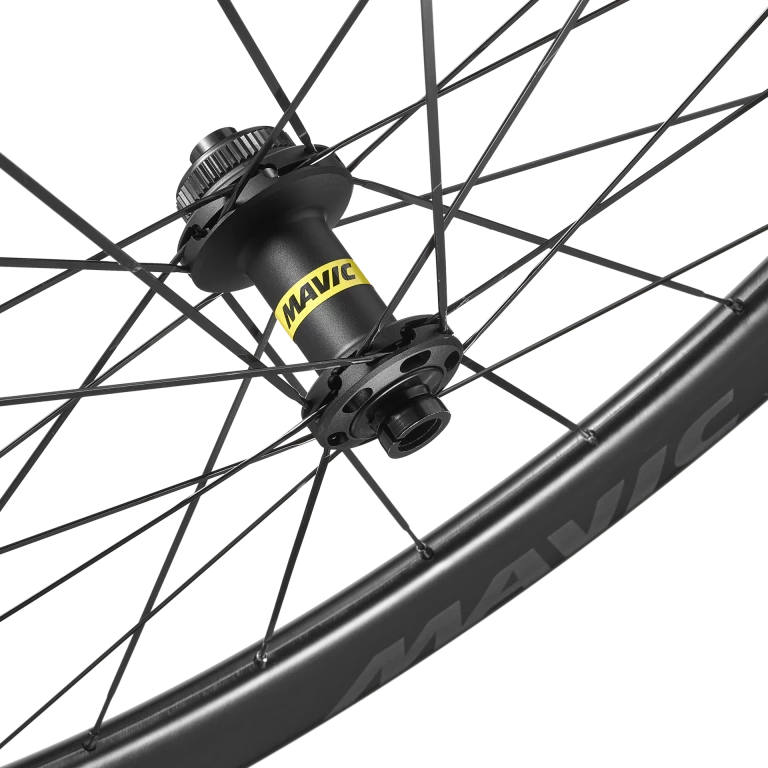 Par MAVIC COSMIC SL 65 DISC Tubeless Ready-hjul (Center Lock) 2025