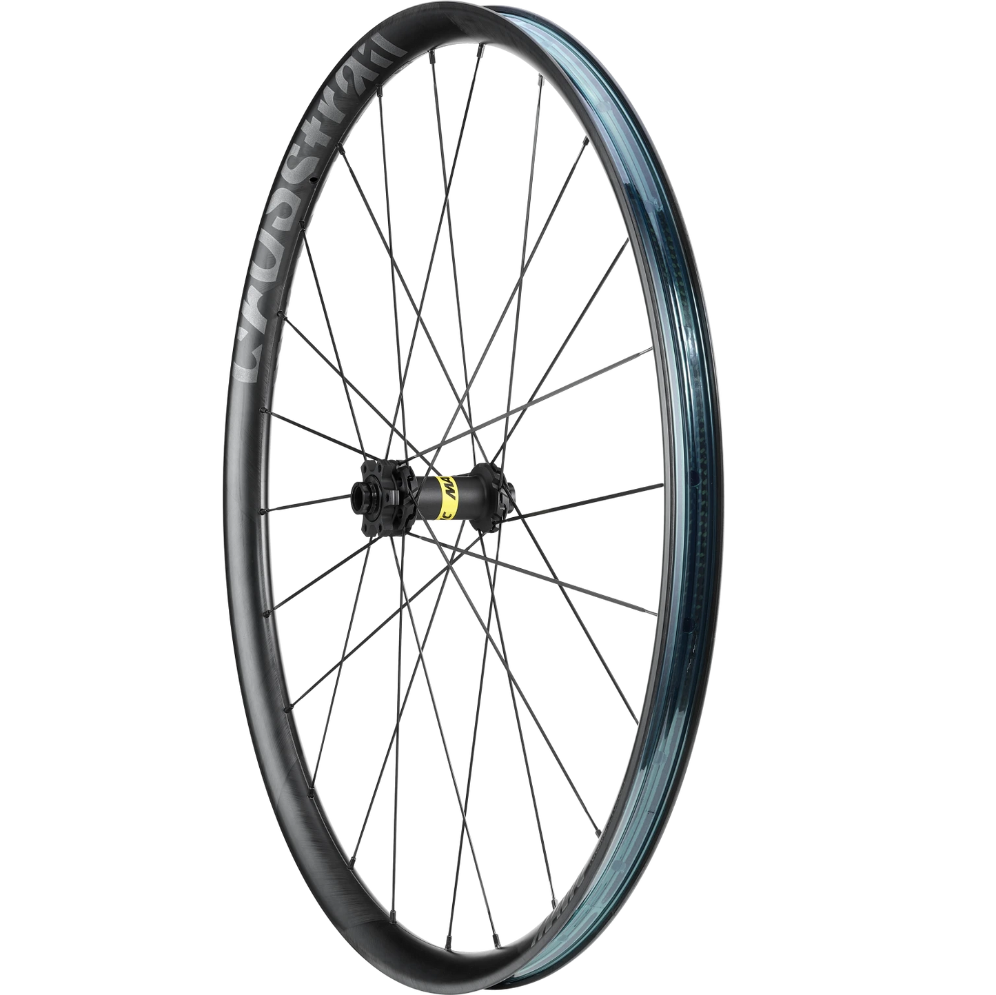 Par MAVIC CROSSTRAIL SL kolfiberhjul 29" 15x110mm/12x148mm Boost