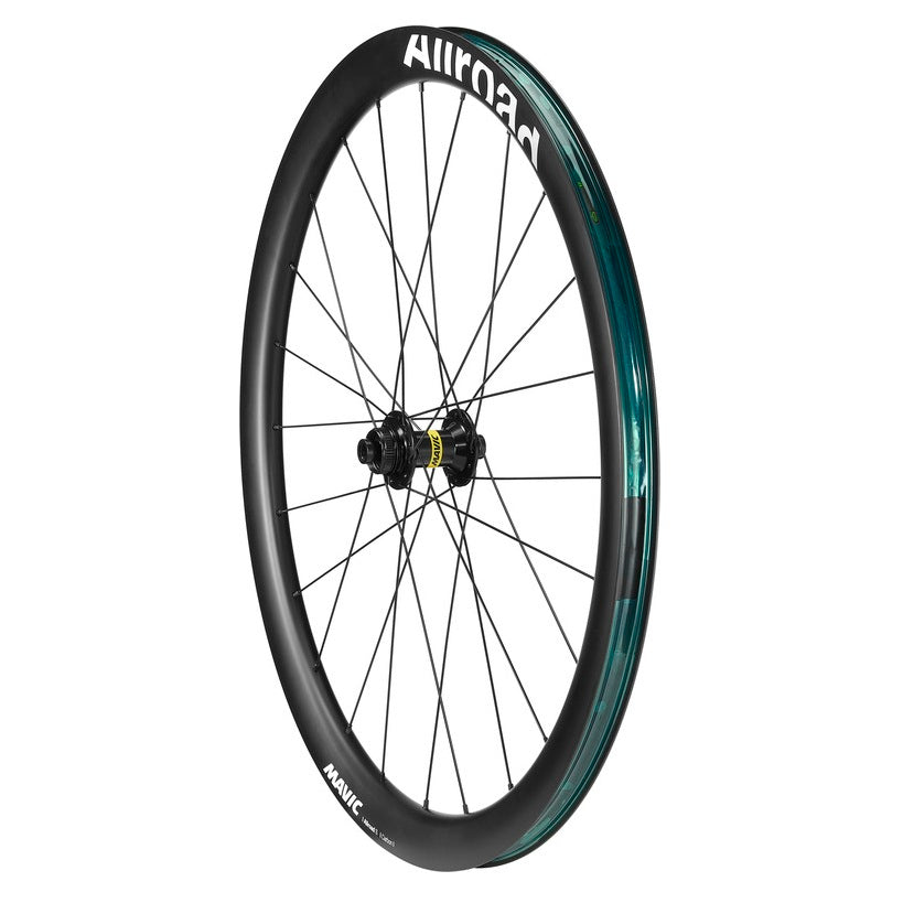 Par MAVIC ALLROAD S CARBON DISC Tubeless Ready-hjul (centerlås)