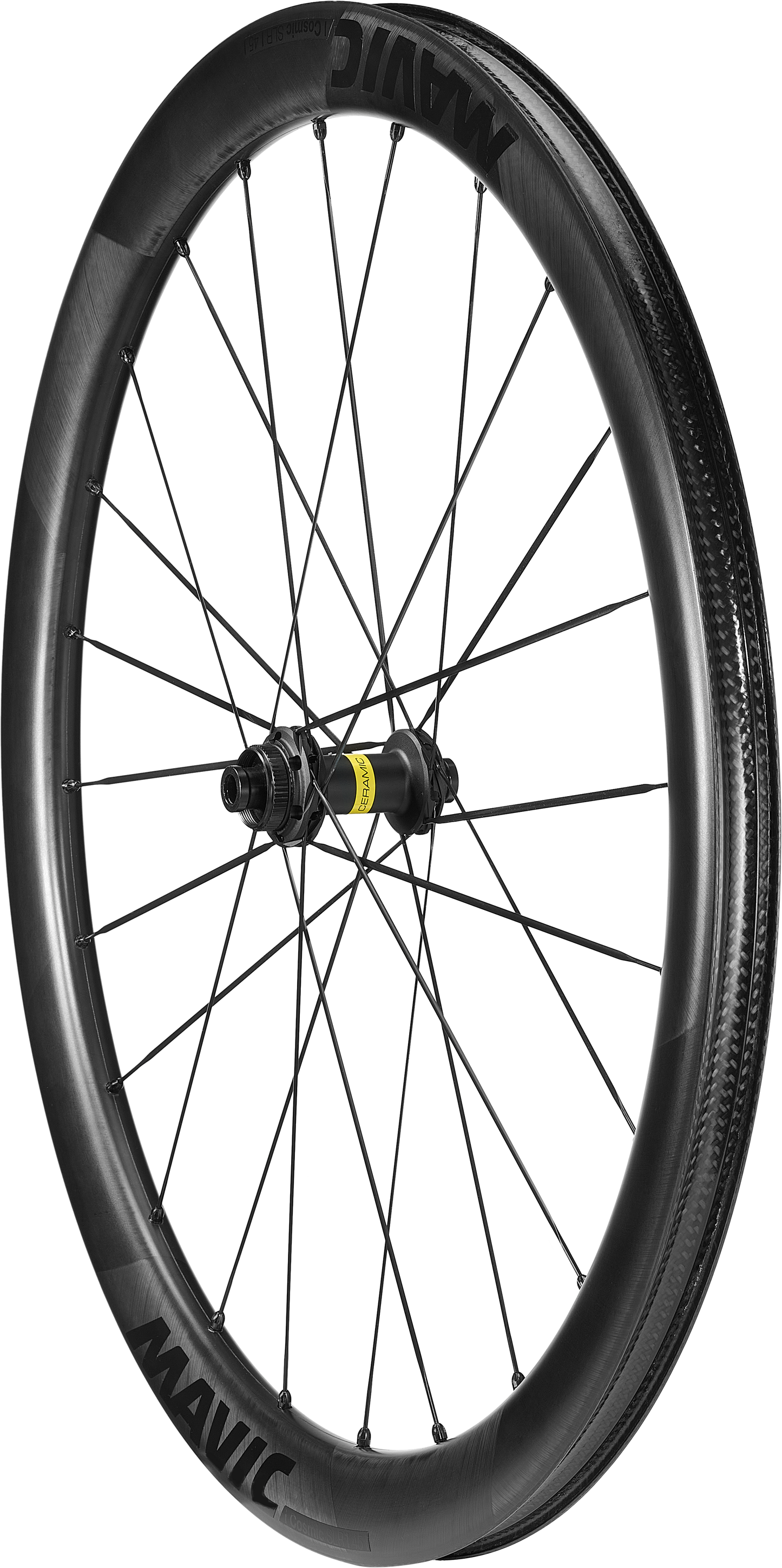 MAVIC COSMIC SLR 45 DISC Tubeless Ready (Center Lock) 2025 framhjul