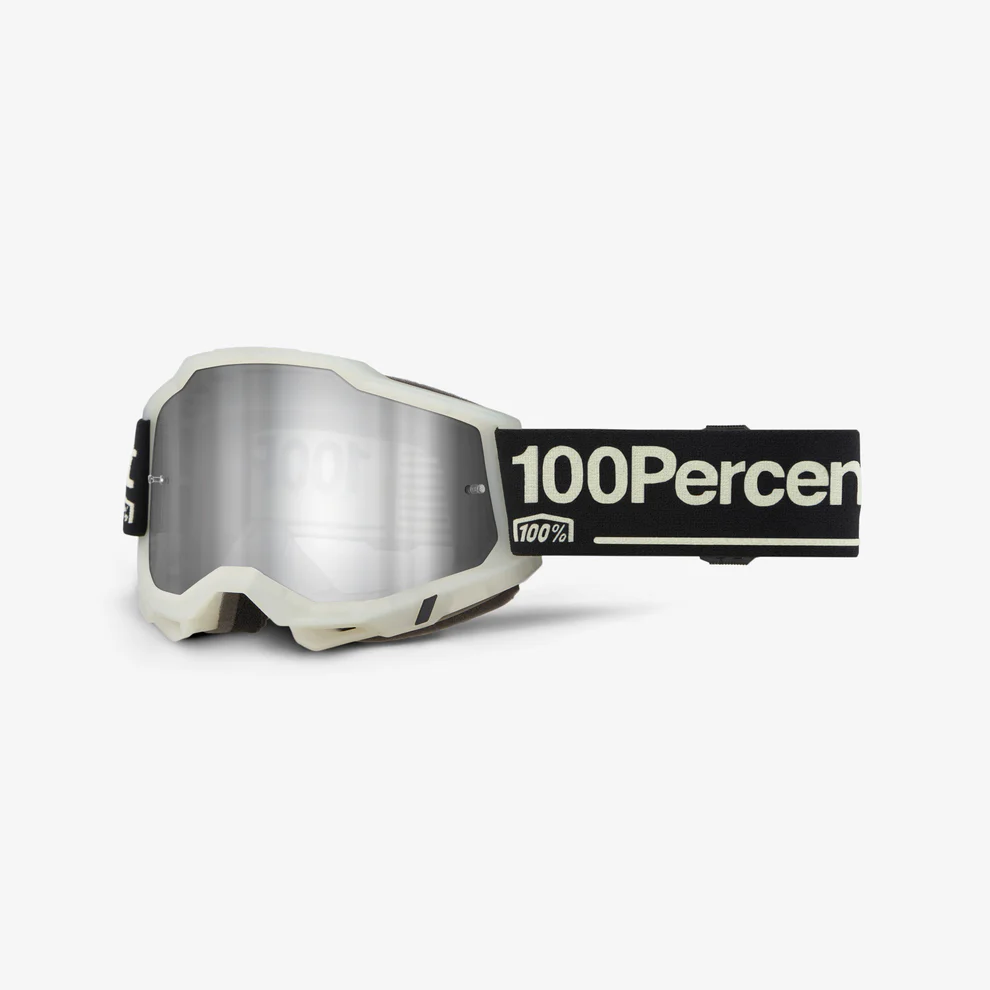 ACCURI 2 GLOW 100% Mask Vit Spegelskärm