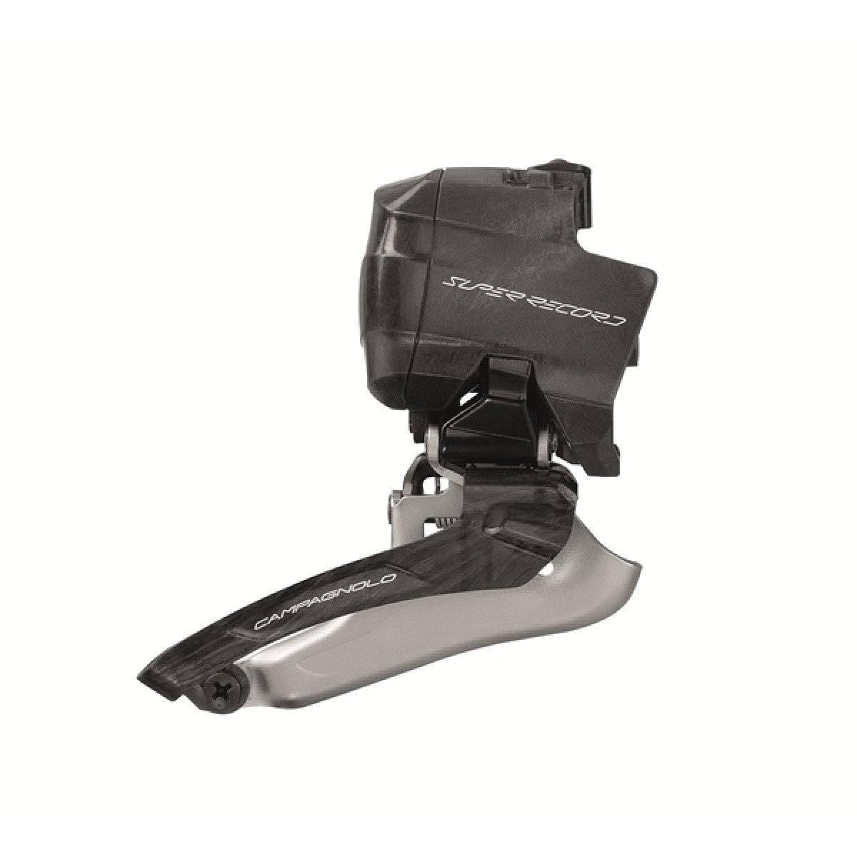 CAMPAGNOLO SUPER RECORD WRL 2X12V Braze On framväxel