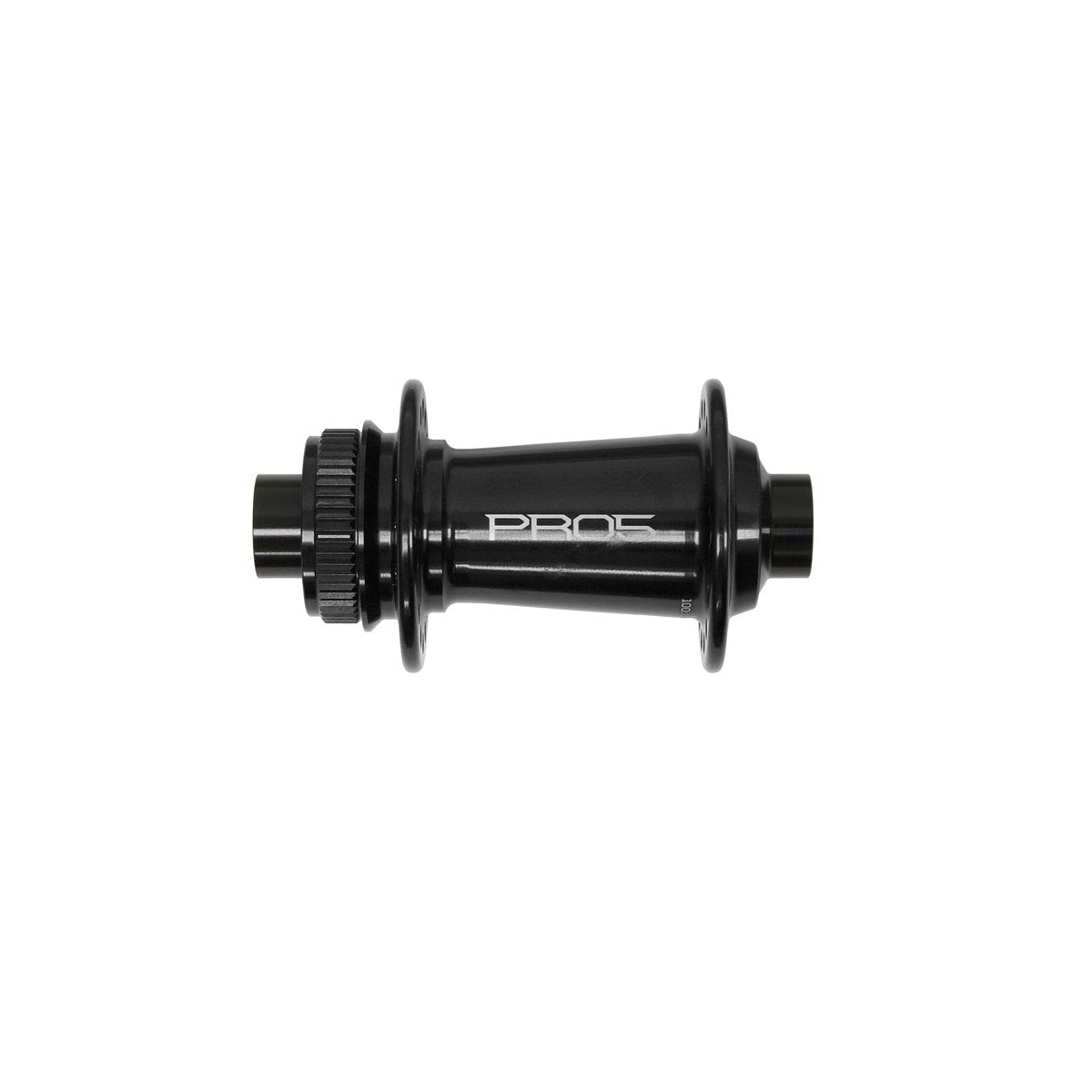 HOPE PRO 5 Framnav 12x100mm Centerlock Svart