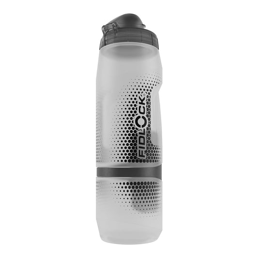 FIDLOCK TWIST Flaska med magnetrem (800 ml) Transparent