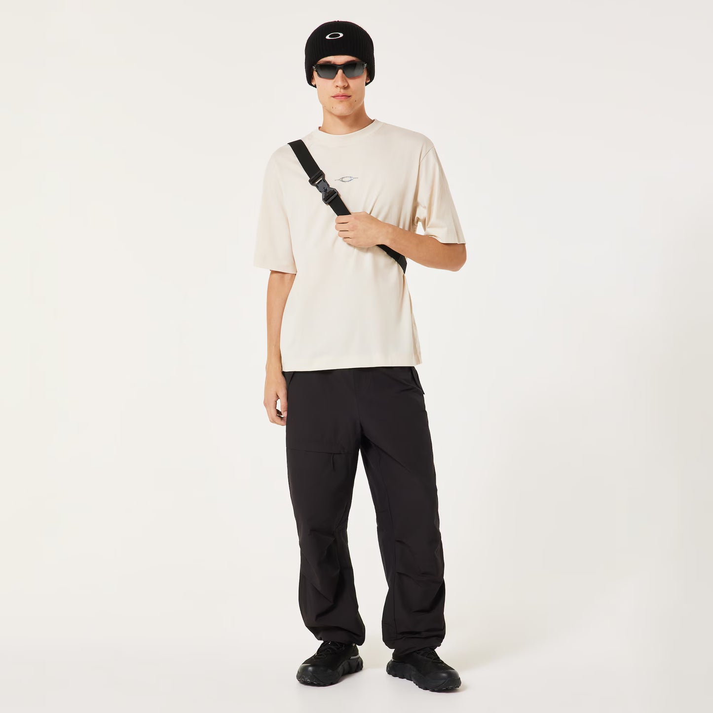 OAKLEY STACKED METAL Mist T-shirt